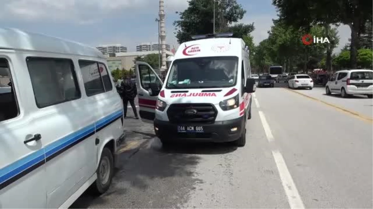 Malatya\'da iki ayrı kaza: 2 yaralı