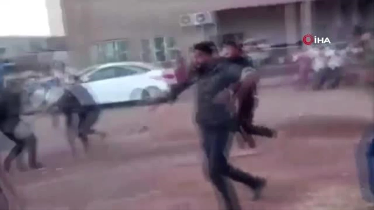 Mardin\'de silahlı kavga: 1 ölü, 10 yaralı, 2 tutuklama