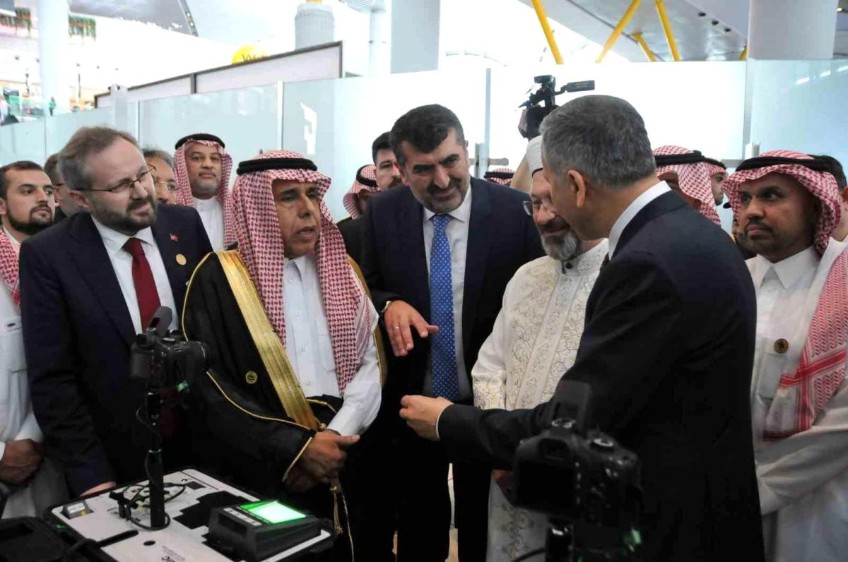 Suudi Arabistan, Mekke Yolu Projesi\'ne Türkiye\'yi de dahil etti