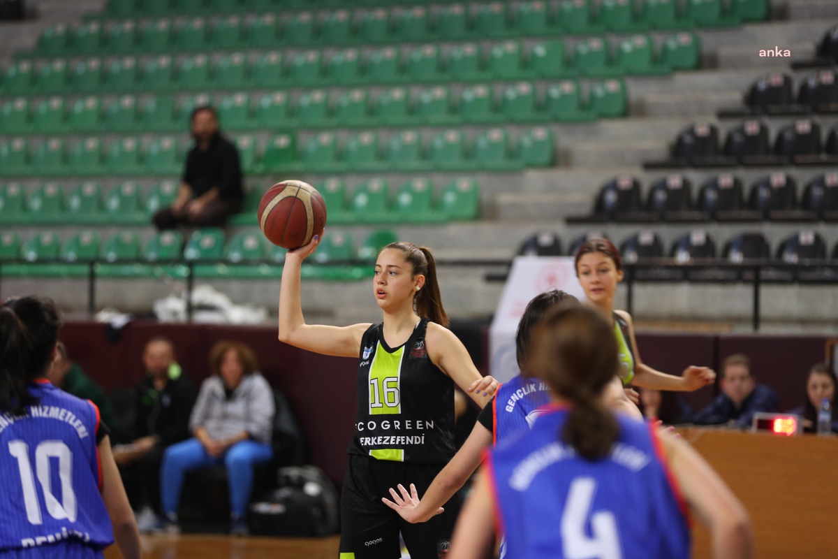Merkezefendi Belediyesi Basketbol Takımı Altyapı Seçmeleri Başlıyor