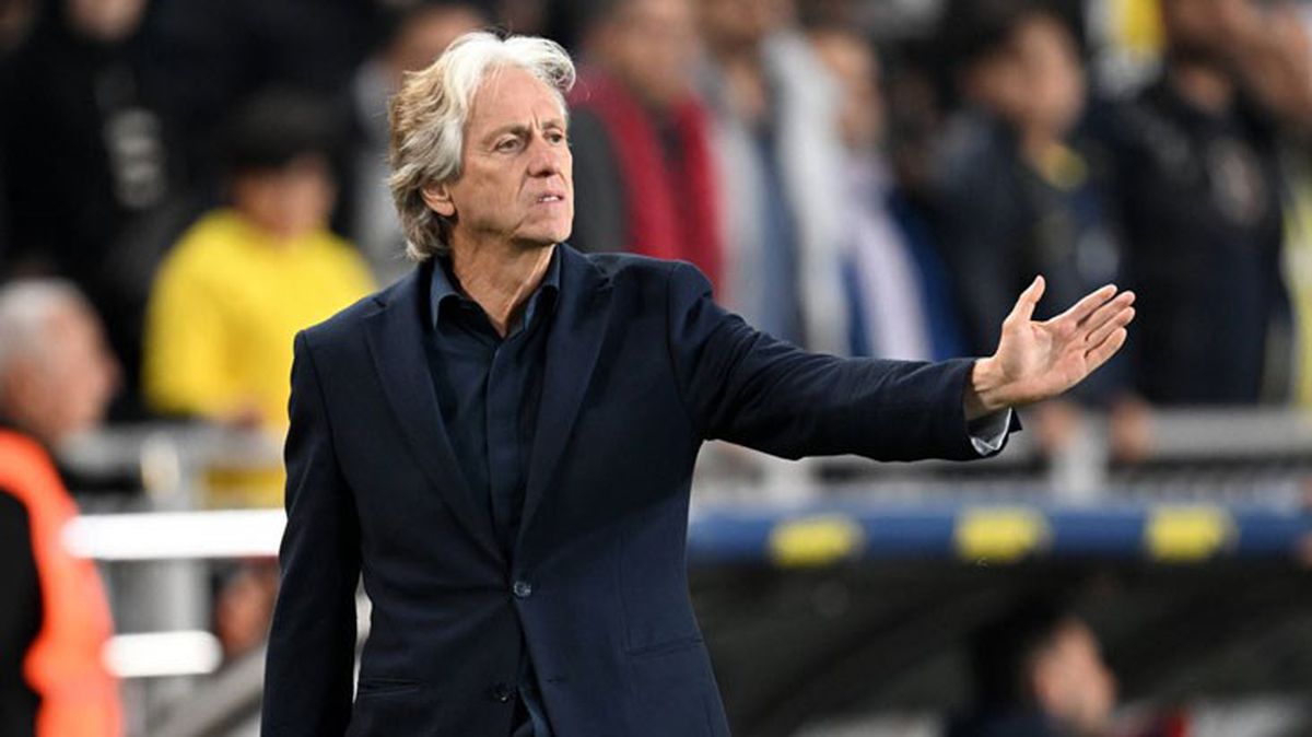 Mesajı verdi! Jorge Jesus derbi öncesi net konuştu: Rakibimizin ne yapacağına bakacağız
