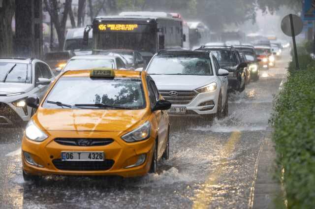 Meteoroloji Uzmanı: Sağanak yağışlar hafta başına kadar devam edecek