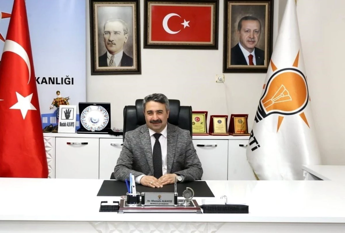 AK Parti Adıyaman Milletvekili Mustafa Alkayış 2. Tur seçim sonuçlarını değerlendirdi