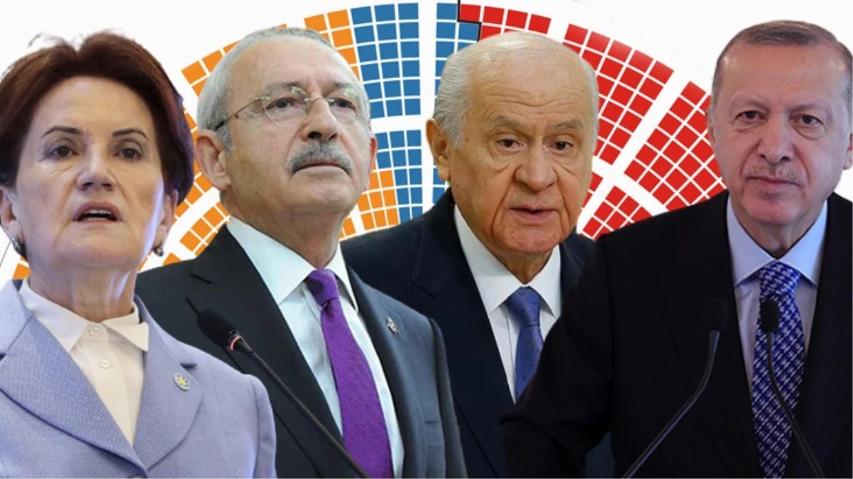 Milletvekilliği seçimlerinin kesin sonuçları Resmi Gazete\'de! İşte ittifakların vekil sayısı