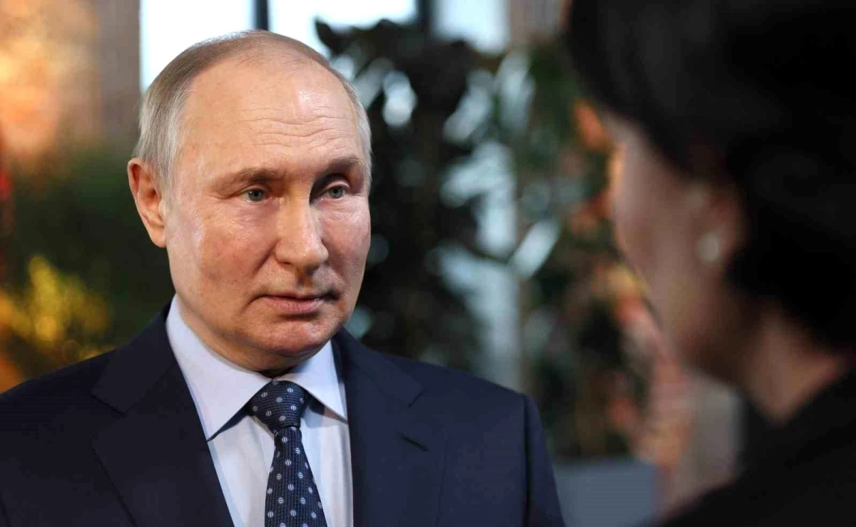 Putin, Moskova\'ya düzenlenen İHA saldırılarını Ukrayna\'yı suçladı