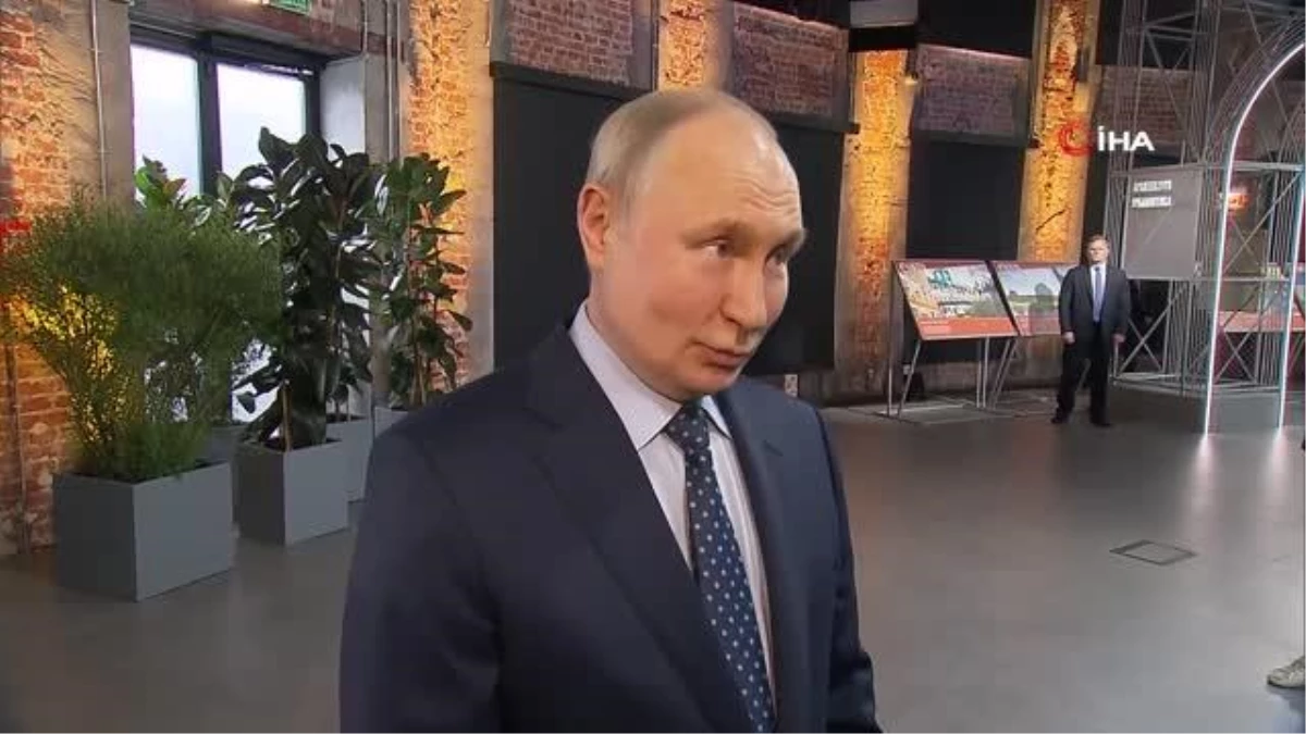 Putin, Moskova\'ya düzenlenen İHA saldırılarını \'terör eylemi\' olarak nitelendirdi