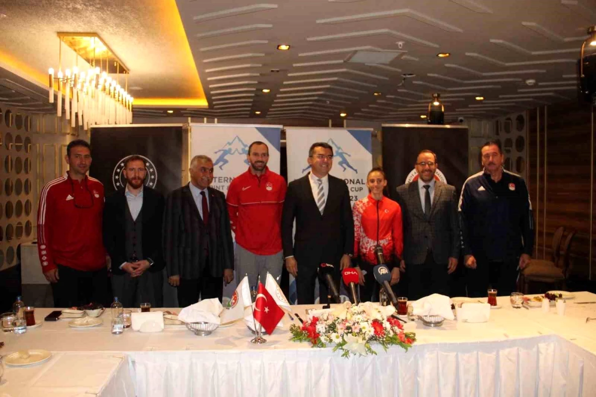 Uluslararası Sprint ve Bayrak Kupası Erzurum\'da düzenlenecek