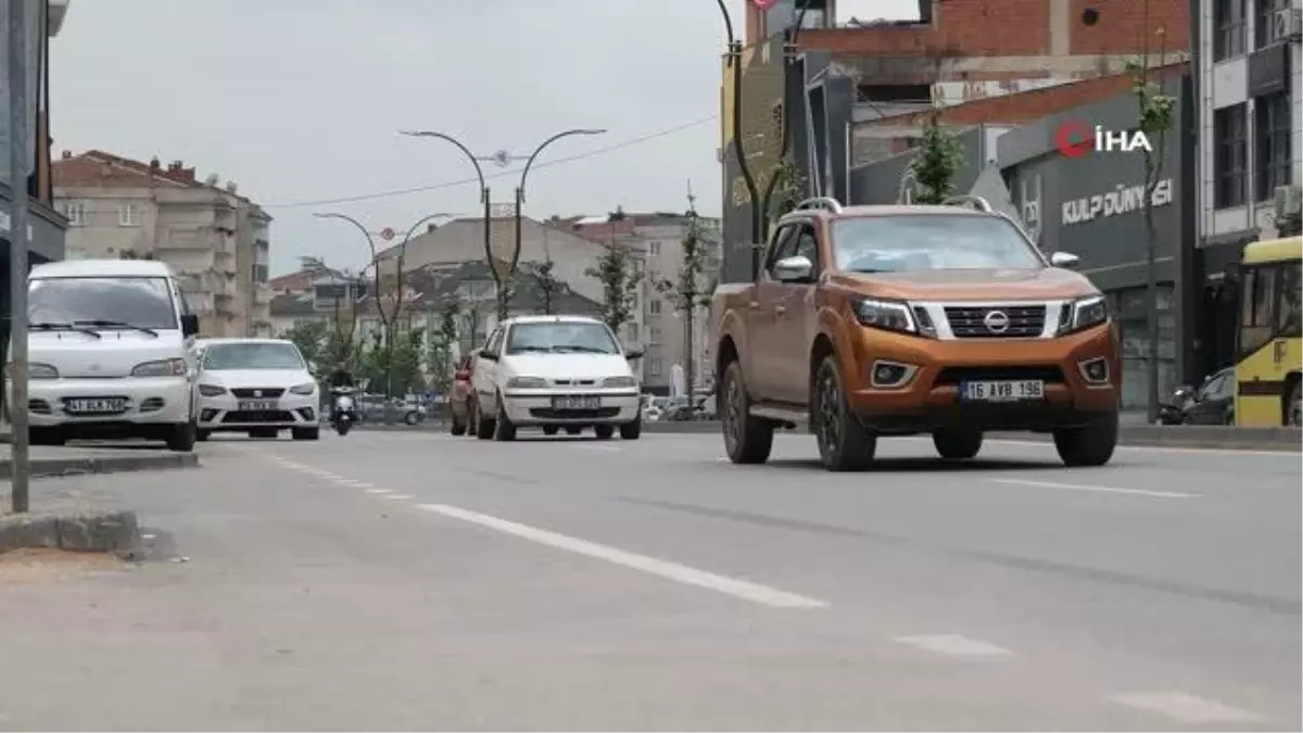 Yeni İnegöl\'ün altyapısı yenileniyor