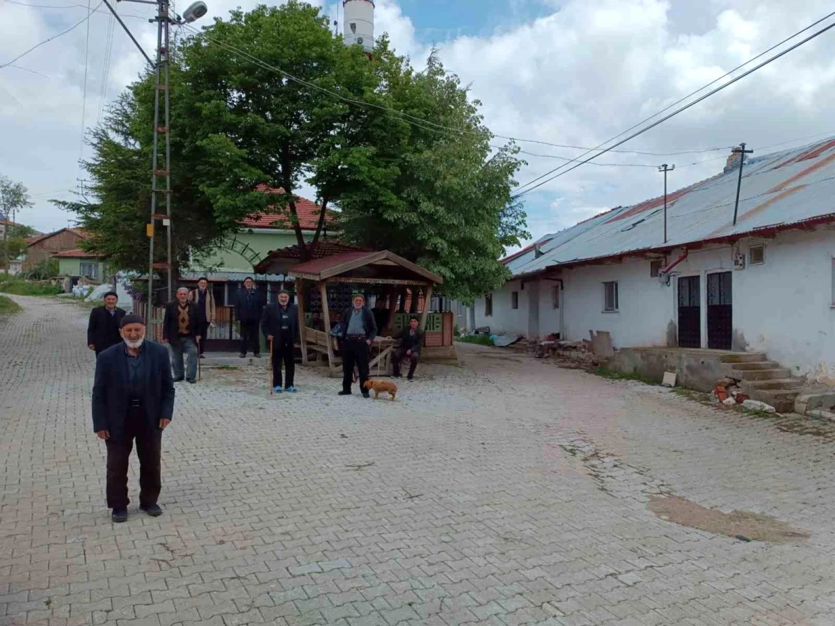 Afyonkarahisar köyünde Erdoğan\'a yüzde 99,5 oy çıktı