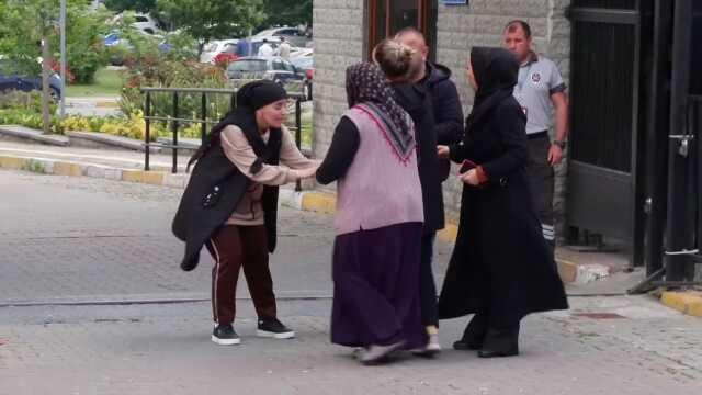 Ataşehir'de iş yeri önünden kaçırılan kişinin cesedi çuval içinde bulundu