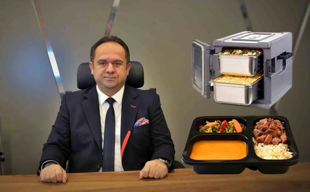 BUYSAD Başkanı Dönmez: "Seçim bitti artık ekonomiye ve üretime odaklanmalıyız"