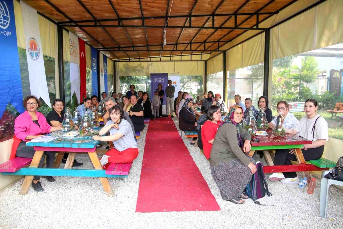 Adana Büyükşehir Belediyesi, Engelli Bireylere Yönelik Sosyal Hizmet Etkinliği Düzenledi