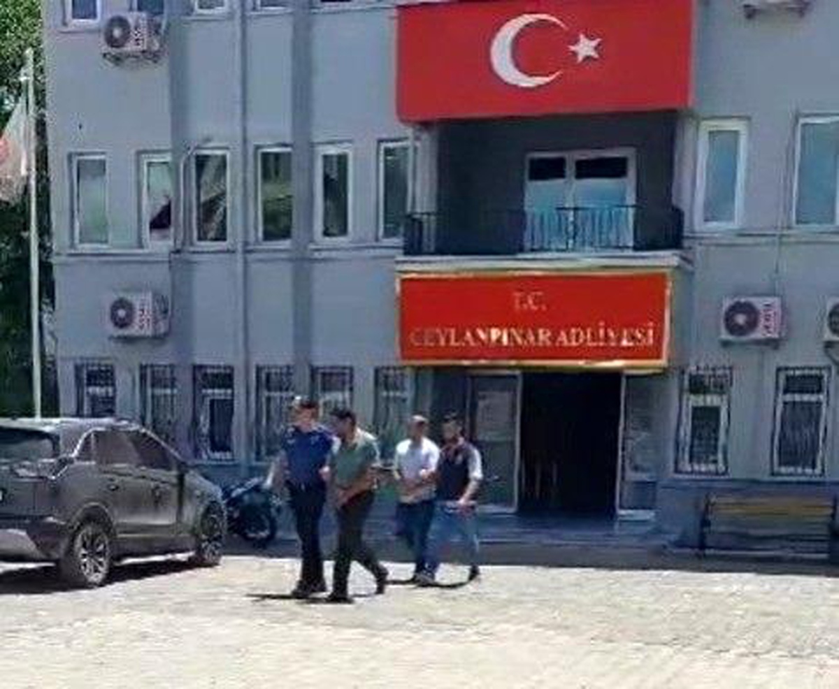 Diyarbakır ve Bitlis\'te aranan zanlılar Şanlıurfa\'da yakalandı