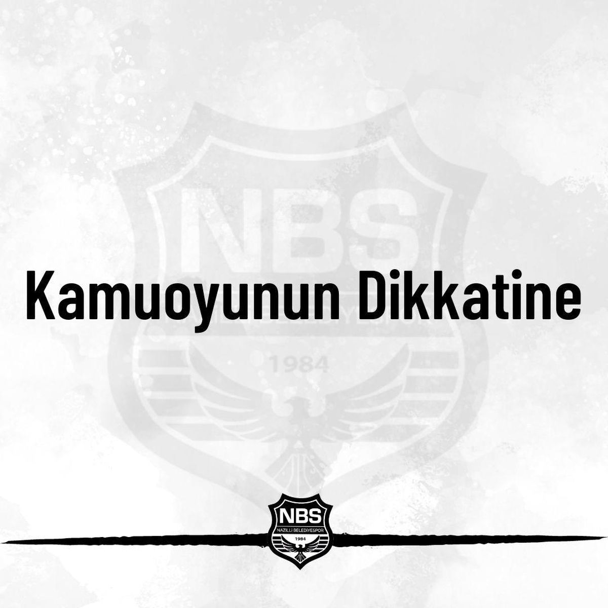 Eşin Group, Nazilli Belediyespor\'un sponsorluğunu sonlandırdı