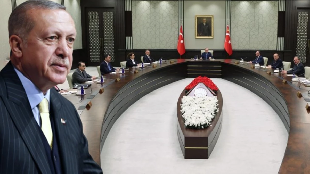 Gözler Erdoğan\'ın açıklayacağı yeni Kabine\'de! İşte kulislerde konuşulan isimler