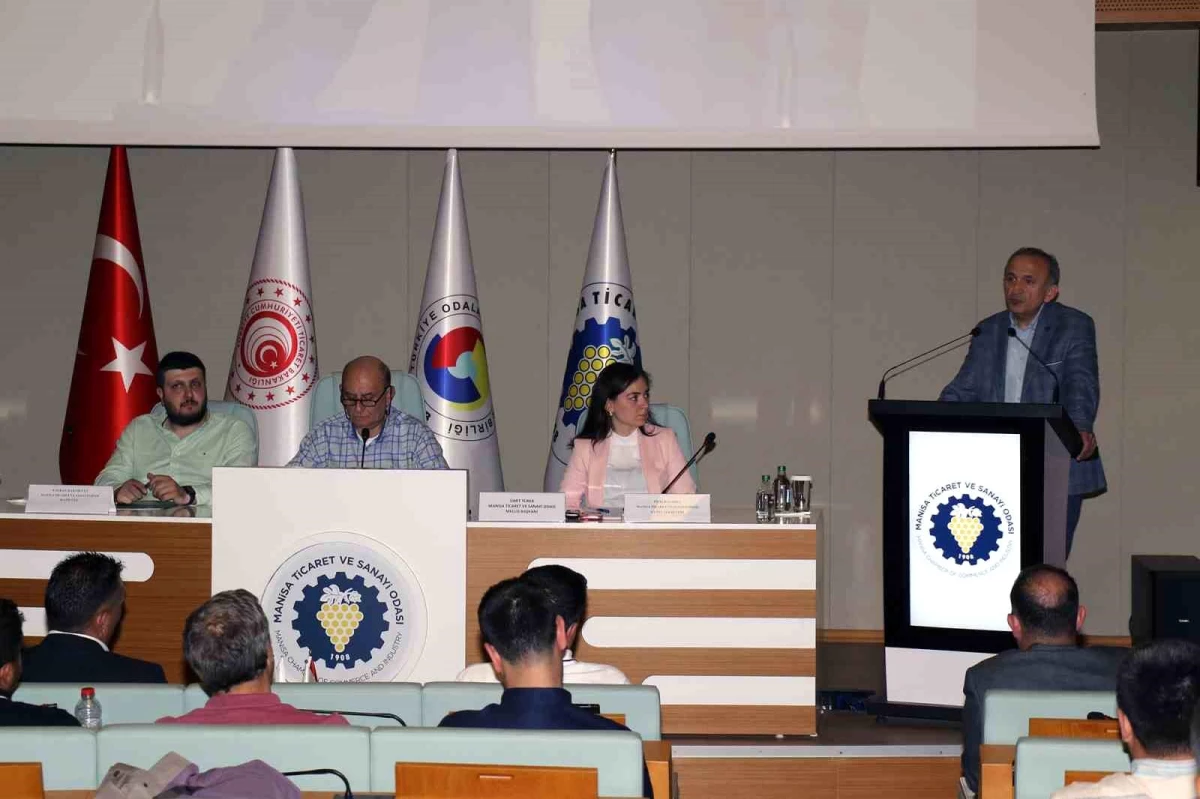 Manisa TSO Başkanı Mehmet Yılmaz: Seçim sonuçlarından sonra ekonomiye odaklanılmalı