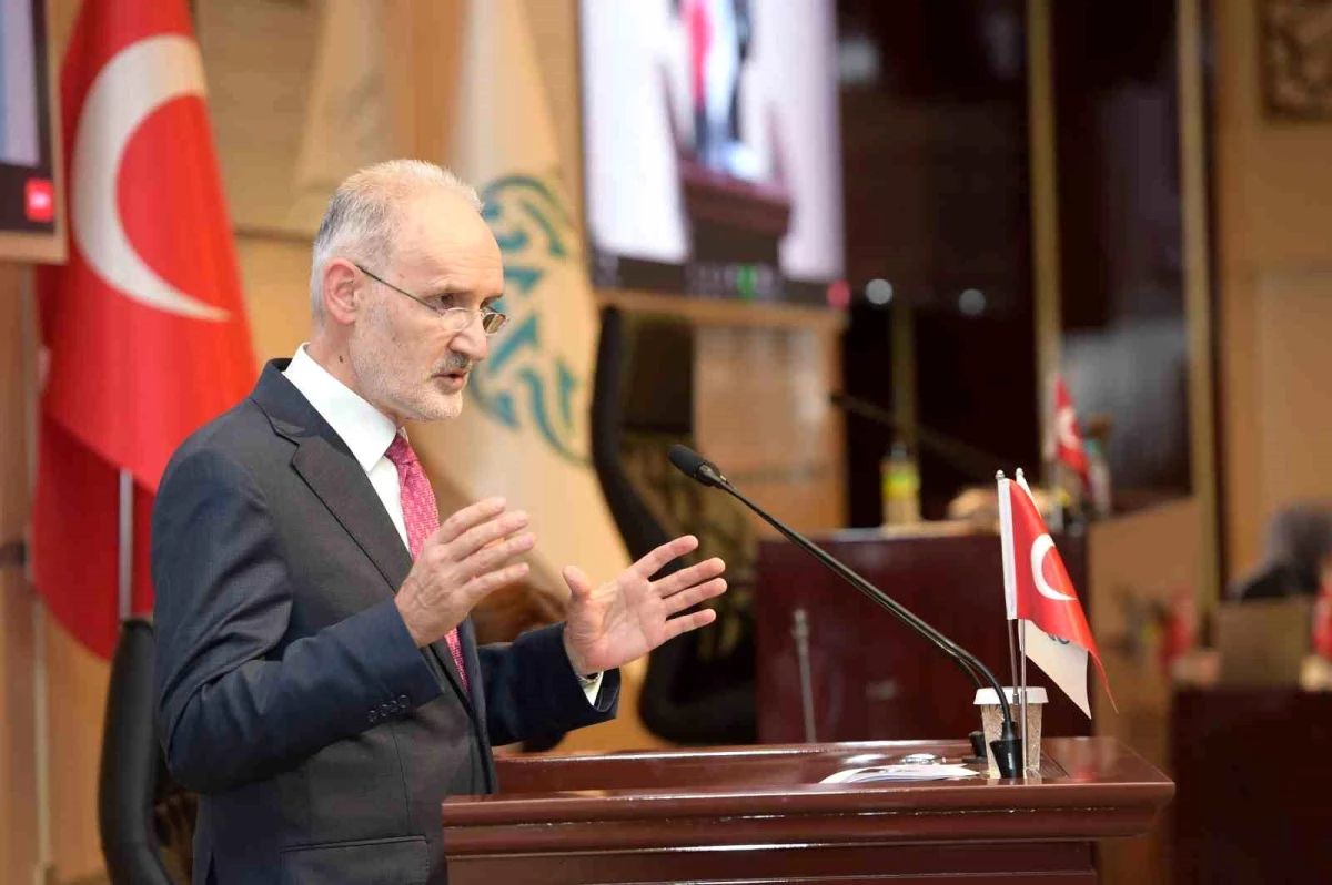İTO Başkanı Şekib Avdagiç: Türkiye ekonomisi 2023 ilk çeyrekte yüzde 4 büyüyerek dünyada pozitif ayrıştı