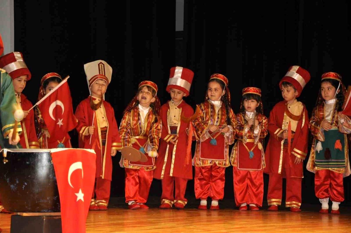 Ereğli\'de Kur\'an Kursu öğrencileri için yılsonu etkinliği düzenlendi