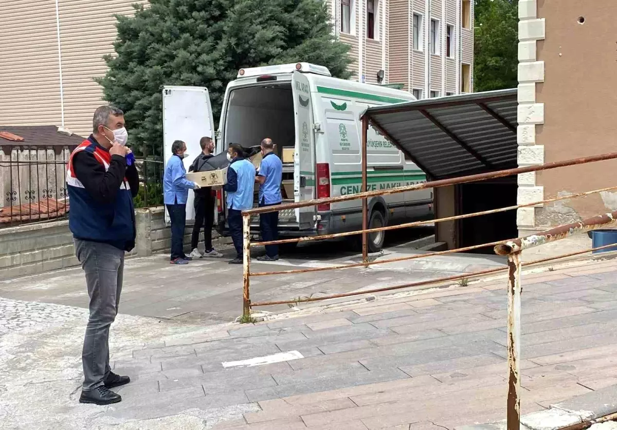 Konya\'da Yanmış 2 Ceset Bulundu