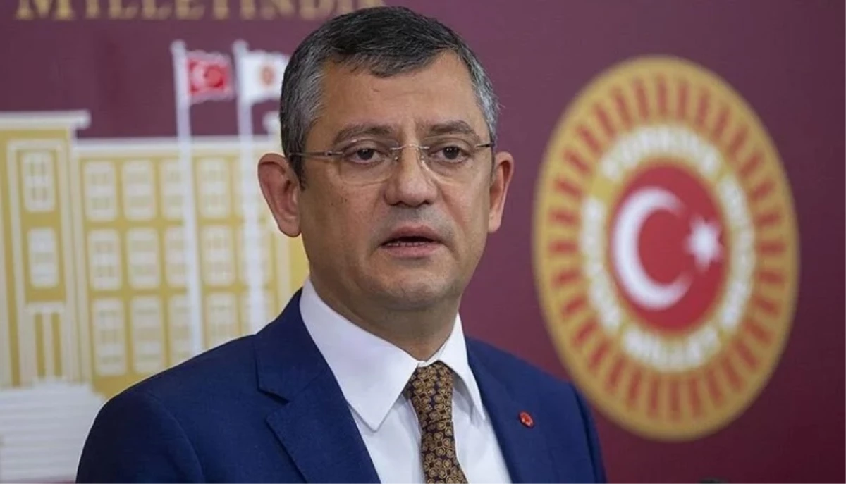 Özgür Özel CHP genel başkanlığına aday mı? Özgür Özel aday olacak mı?