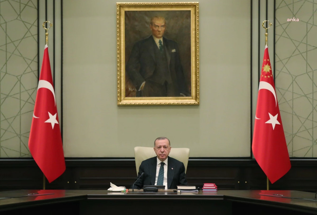 Recep Tayyip Erdoğan Vakfı kuruldu: Müze ve kütüphane oluşturulacak