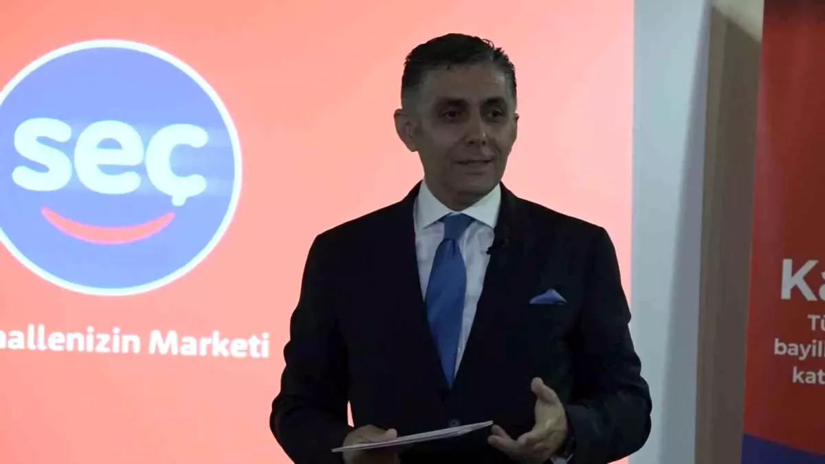 Seç Market, Bursa\'da potansiyel iş ortaklarıyla buluştu