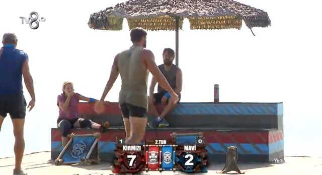 Survivor ödül oyununu kim kazandı, hangi takım, ödülü ne? 31 Mayıs Çarşamba 2023 ödül oyunu ödülü nedir? Survivor ödül oyunu kaç kaç bitti?