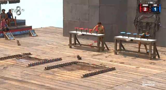 Survivor ödül oyununu kim kazandı, hangi takım, ödülü ne? 31 Mayıs Çarşamba 2023 ödül oyunu ödülü nedir? Survivor ödül oyunu kaç kaç bitti?