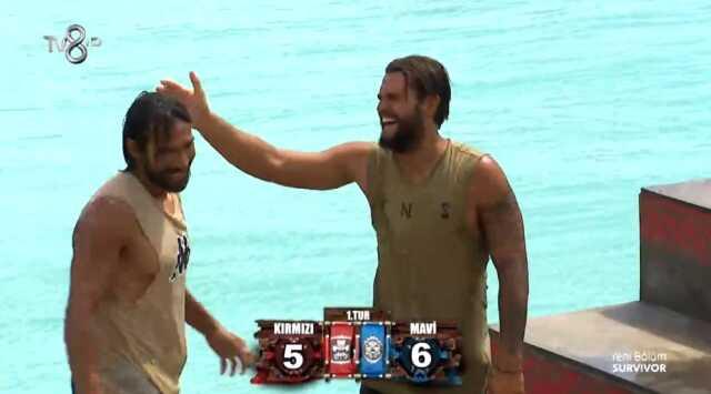 Survivor ödül oyununu kim kazandı, hangi takım, ödülü ne? 31 Mayıs Çarşamba 2023 ödül oyunu ödülü nedir? Survivor ödül oyunu kaç kaç bitti?