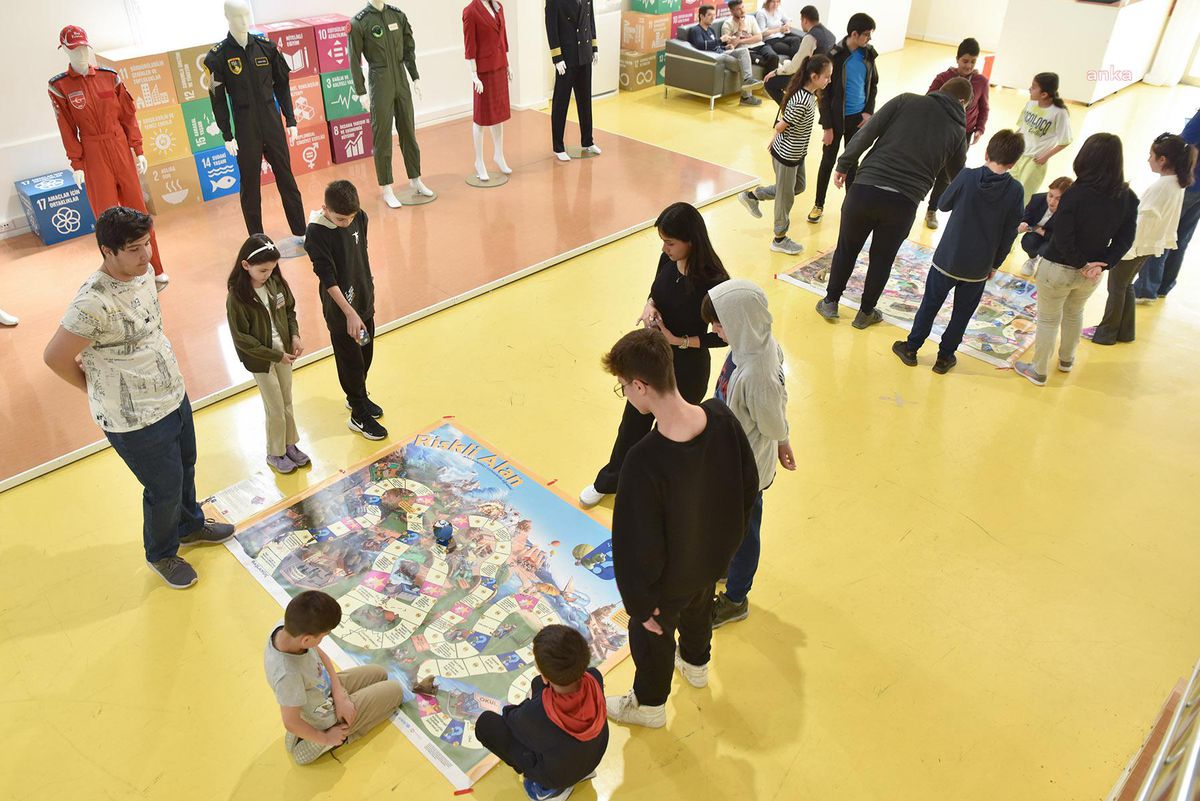 Tepebaşı Belediyesi İklim İzcileri Programı Devam Ediyor