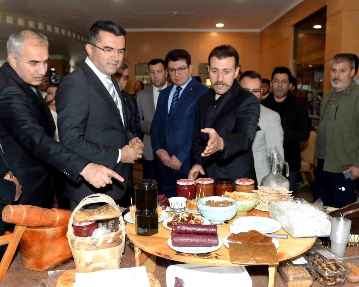 Erzurum\'da IPARD III Tanıtım ve Bilgilendirme Toplantısı Yapıldı