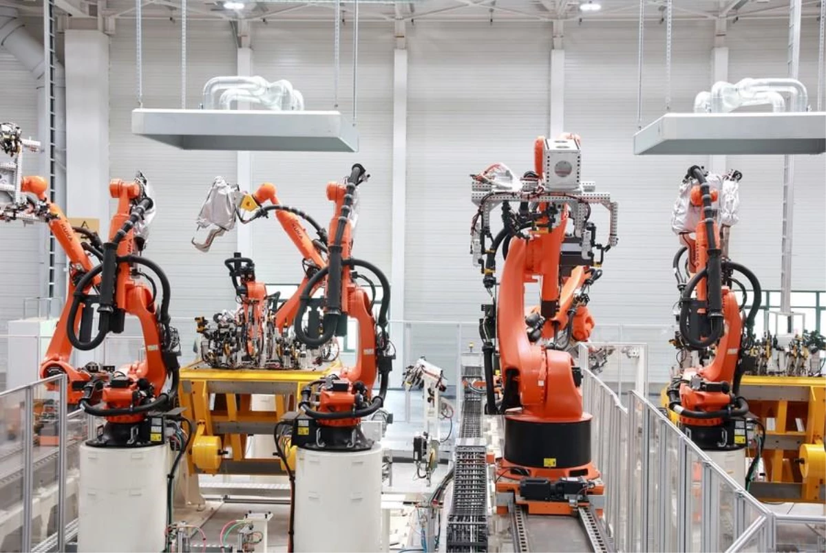 Volkswagen, Hefei\'de elektrikli araçlar için Ar-Ge merkezi kuracak