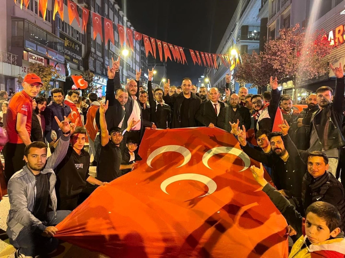 MHP Erzurum İl Başkanı Yurdagül: \'28 Mayıs seçimlerini Türkiye kazandı\'