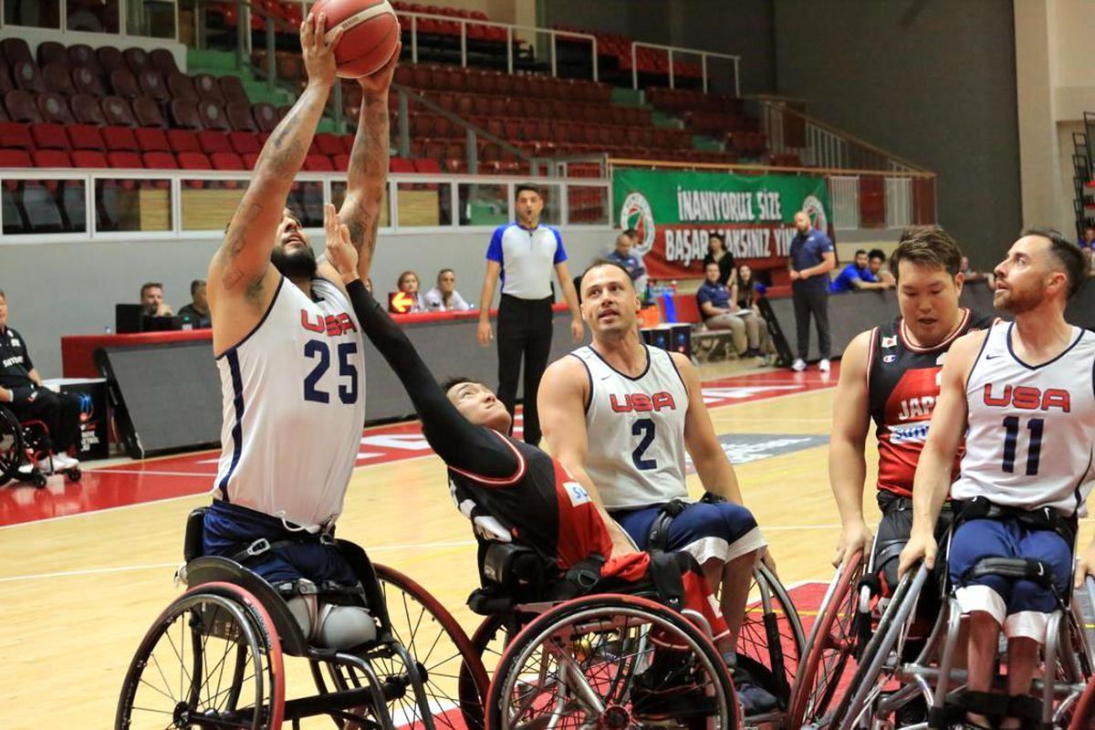 ABD, Japonya\'yı 55-44 yendi
