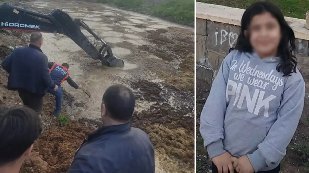 Ailesinin kayıp ihbarında bulunduğu 6 yaşındaki kız çocuğu foseptik çukurunda ölü bulundu