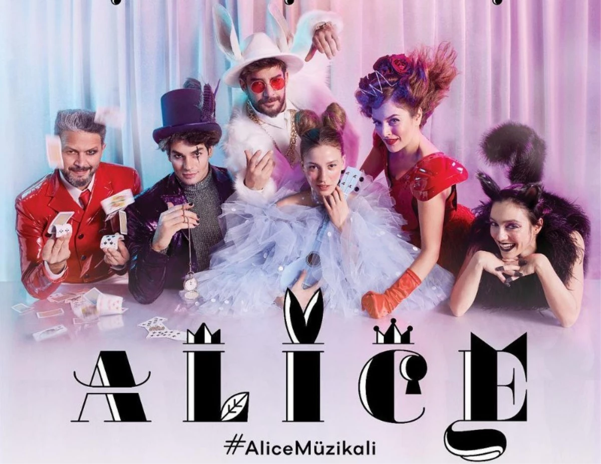 Alice Müzikali bitti mi, neden bitti? Alice Müzikali yeni sezon ne zaman başlayacak?