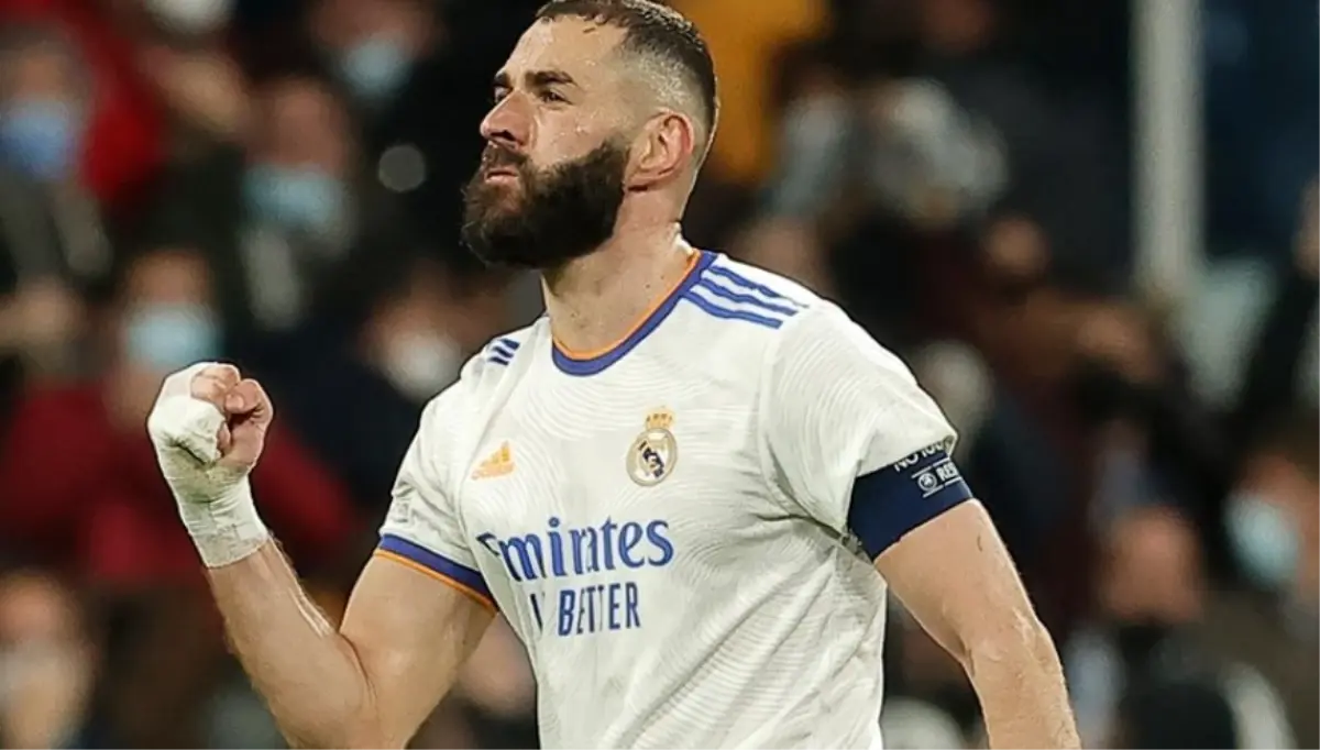 Benzema Real Madrid\'den ayrılıyor mu? Benzema Arabistan Ligi\'ne mi gidecek?