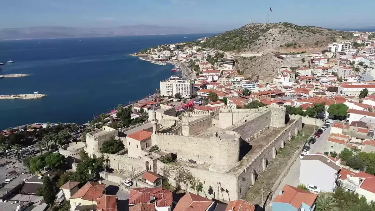 Çeşme\'de Salomon Yarı Maratonu Heyecanı