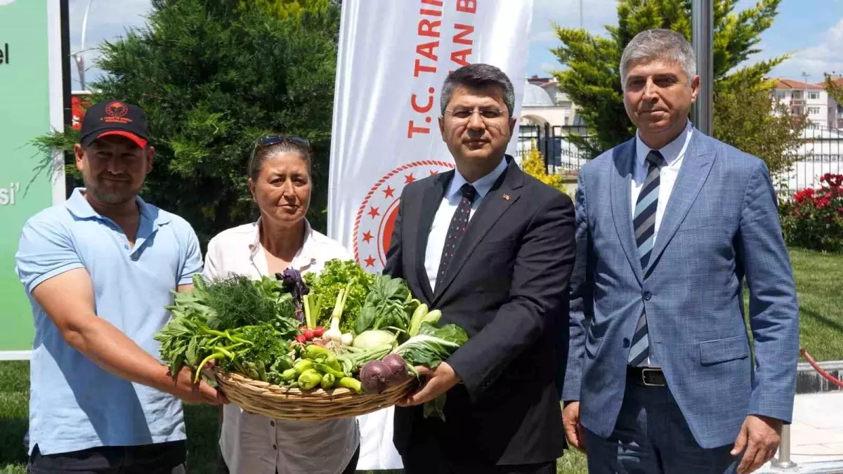 Edirne\'den İstanbul\'a sebze-meyve ihracatı başlıyor