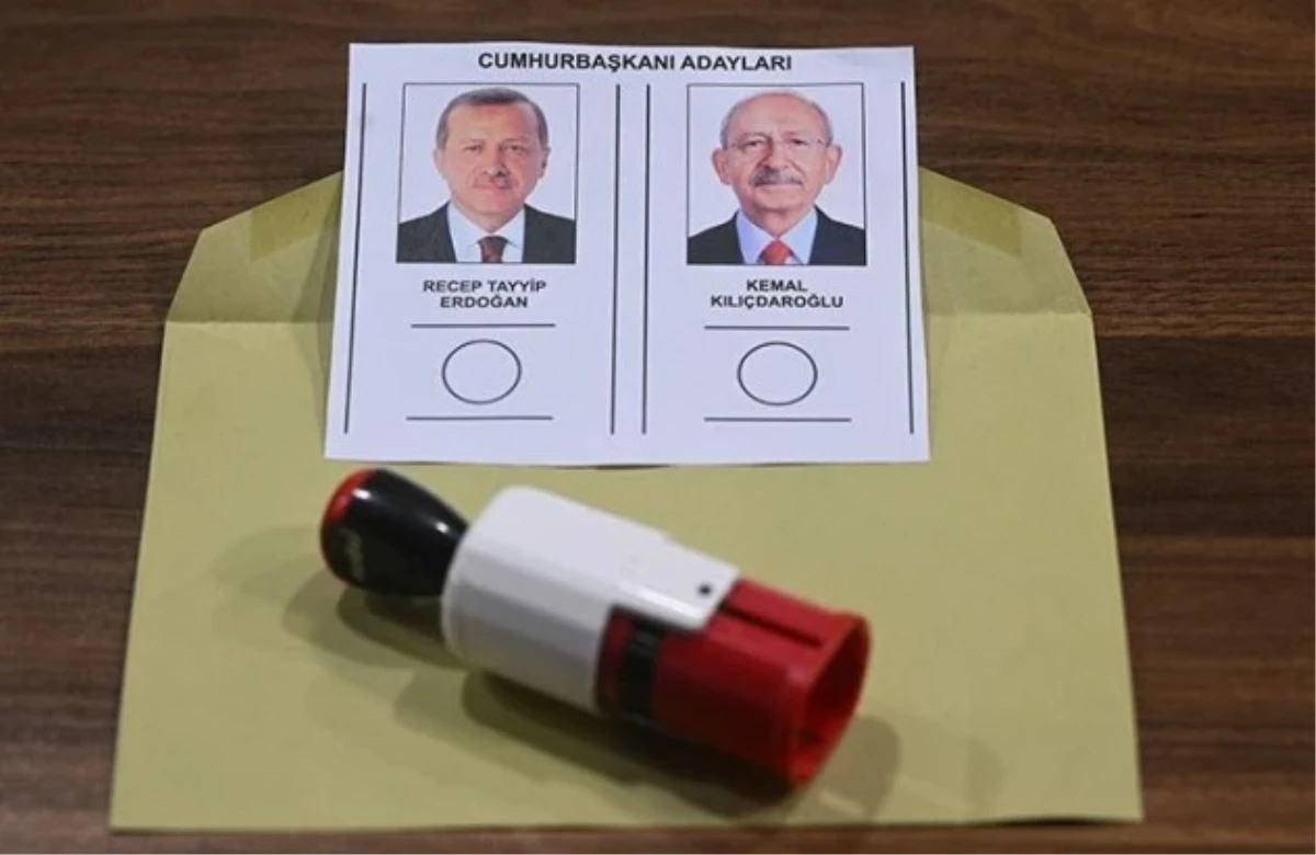 Erdoğan ve Kılıçdaroğlu\'nun oy oranı açıklandı