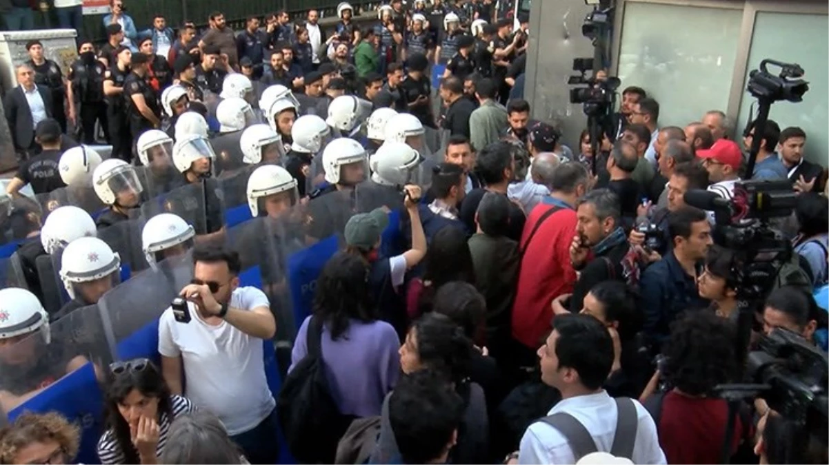 Gezi Parkı olaylarının 10. yıldönümünde Taksim\'de eylem: 59 kişi gözaltına alındı