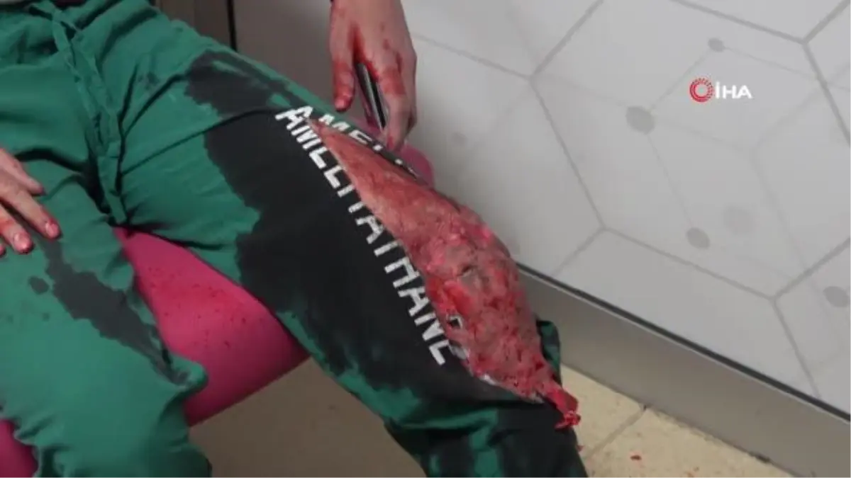 Gümüşhane Devlet Hastanesi\'nde Gerçekçi Tatbikat