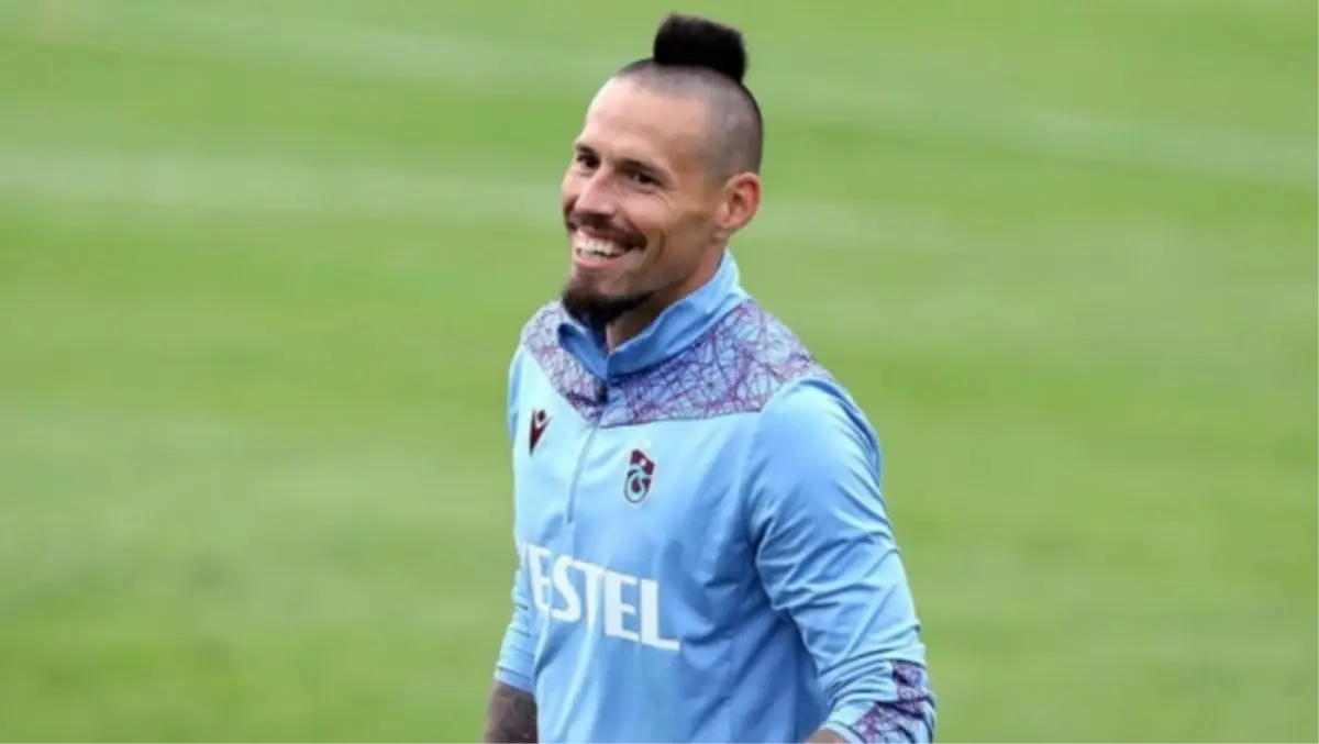 Marek Hamsik futbolu bırakıyor