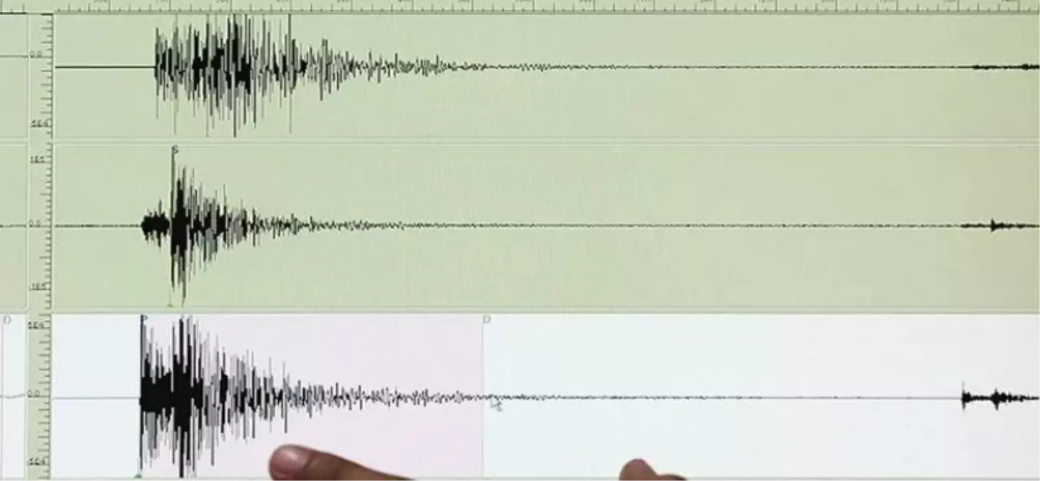 Hatay Kırıkhan\'da Deprem mi Oldu? Kandilli ve AFAD Son Depremler Listesi