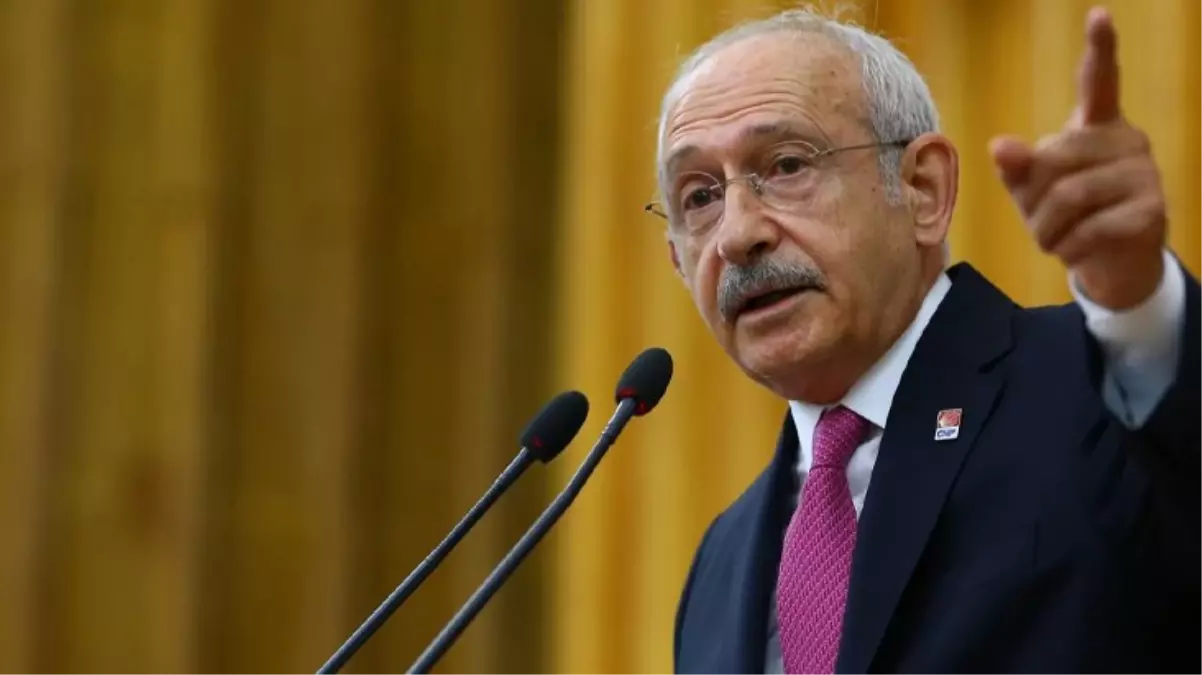 Kılıçdaroğlu\'ndan kurmaylarına talimat: Kurultay takvimini bir an önce başlatın