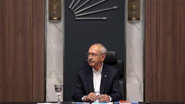 Kılıçdaroğlu'ndan kurmaylarına talimat: Kurultay takvimini bir an önce başlatın