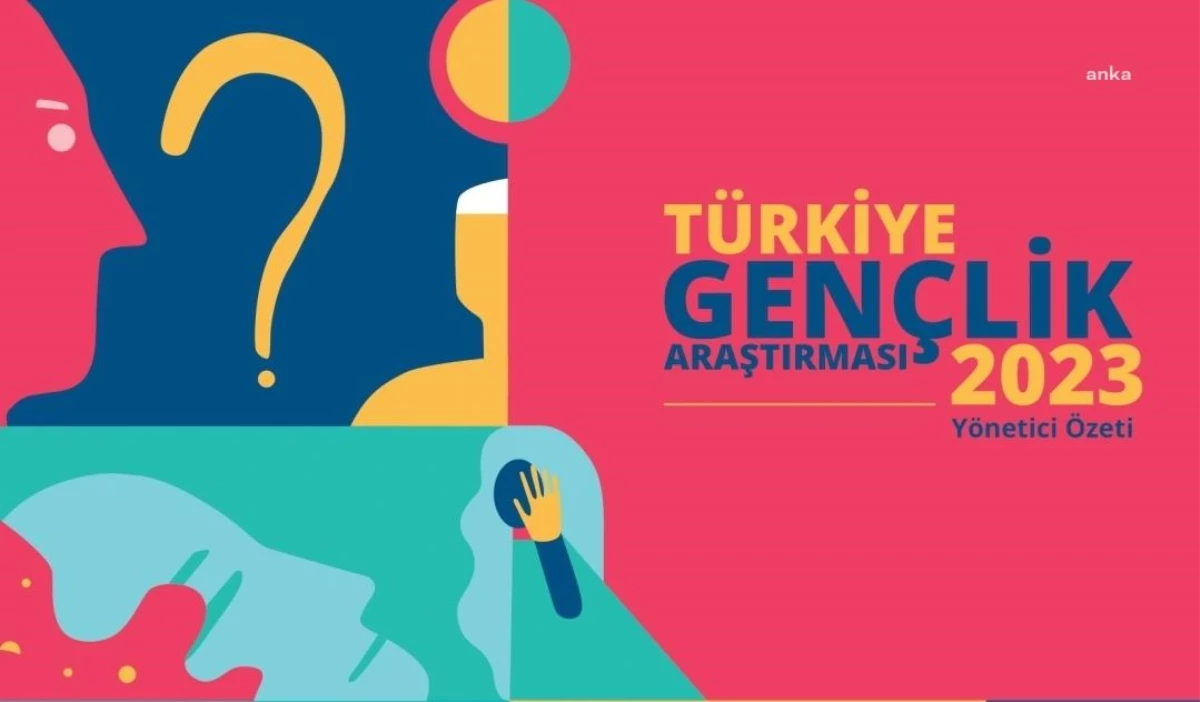 Türkiye Gençlik Araştırması: Gençlerin Sadece Yüzde 17,3\'ü Mutlu