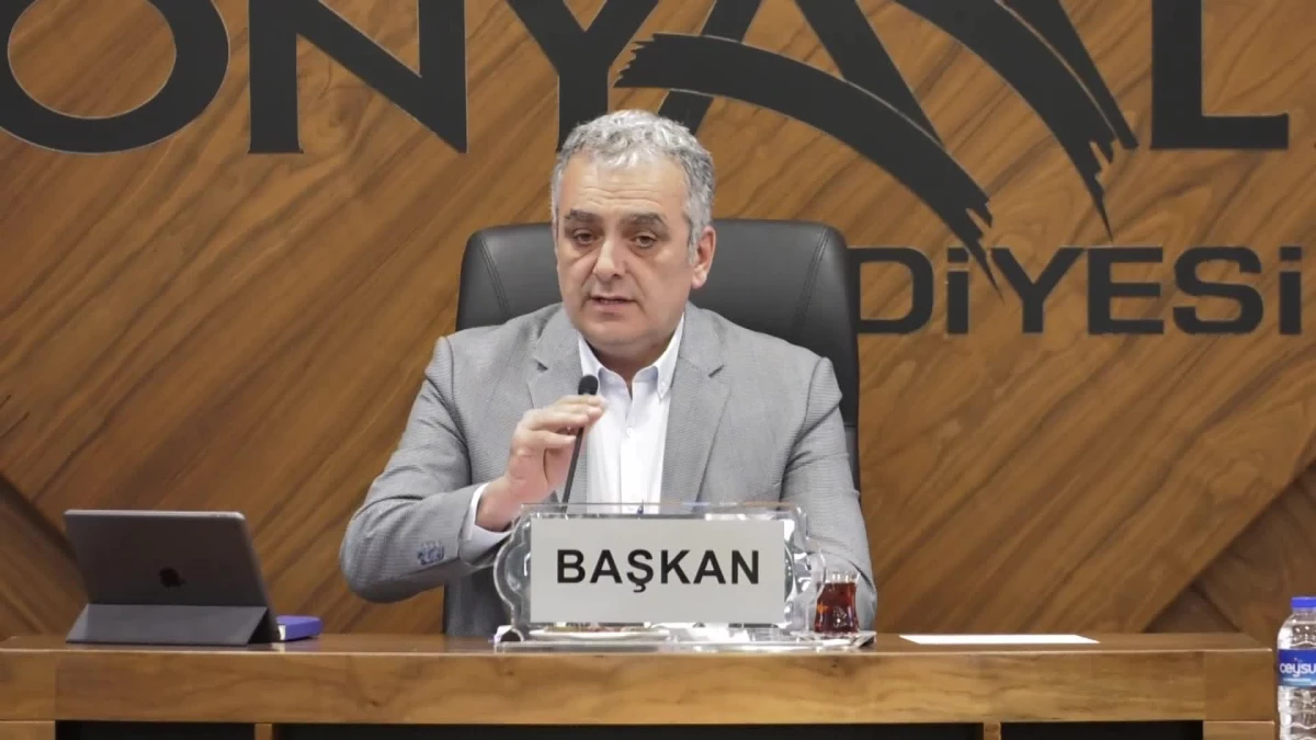 Konyaaltı Belediye Başkanı Semih Esen: Herkese eşit hizmet götürüyoruz