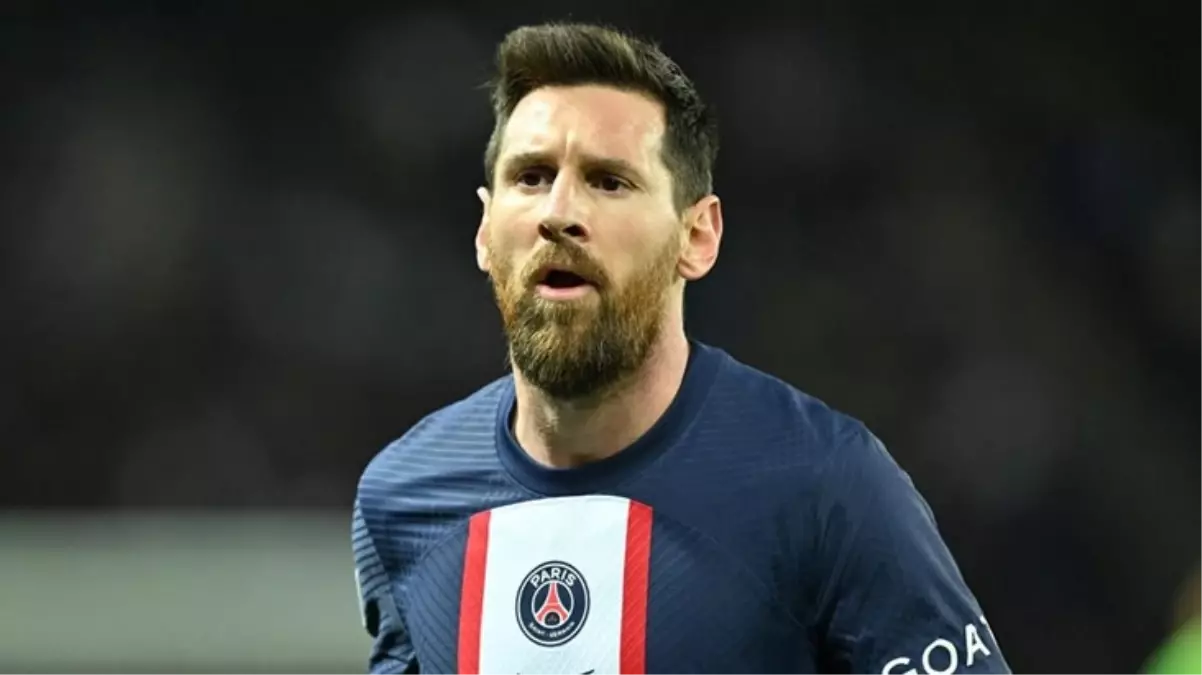 Lionel Messi için Paris Saint-Germain defteri resmen kapandı! Son maçına çıkıyor