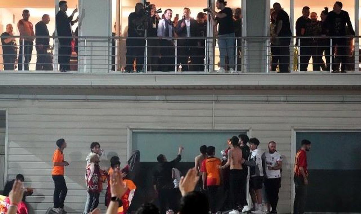 Meserretçioğlu: "Şampiyonluğu söke söke aldık!"